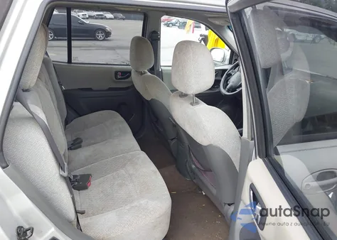 2006 Hyundai Santa Fe Gls from USA, damaged, VIN KM8SC13D26U079706